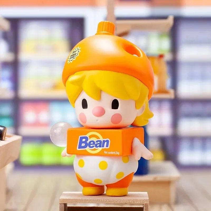 Model Kit Girls - Pop Mart Sweet Bean Supermarket Seria