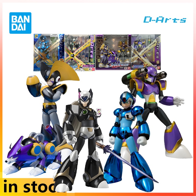 Model Kit Medabots - Oryginalne produkty Bandai D-arts Mecha, ruchome