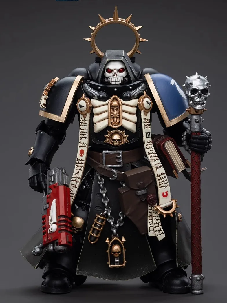 Model Kit Warhammer - 【Akcesoria】Figurki akcji Joytoy Warhammer 40K 1/18