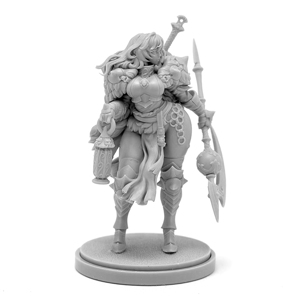 Model Kit Warhammer - zestaw modeli do składania żywica zestaw