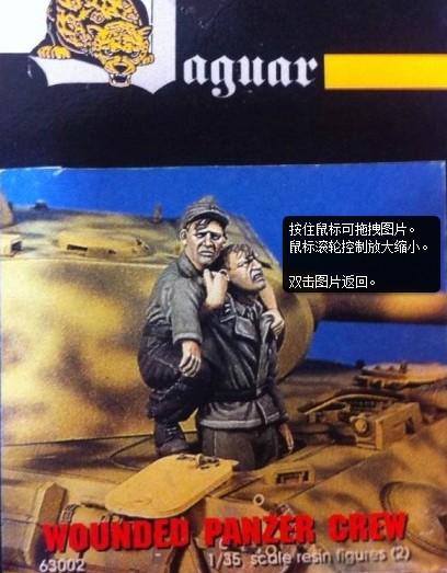 Model Kit Warhammer - Zestaw modelarski z żywicy w skali