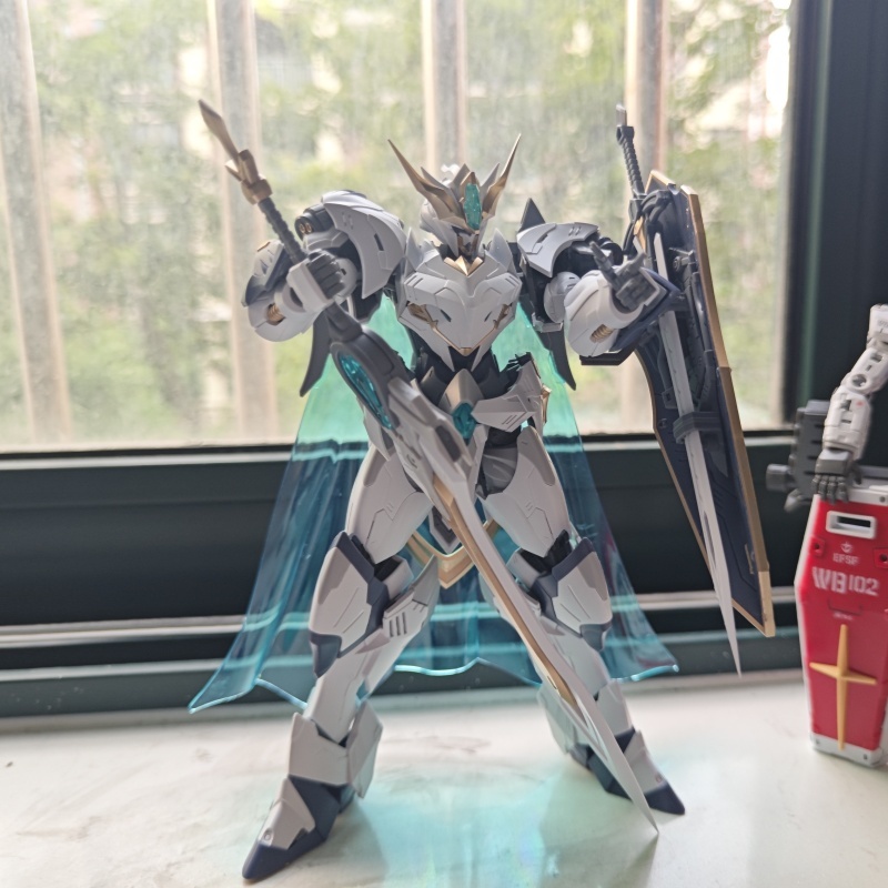 Model Kit Tristan - Dostępny od ręki SNAA HG Tristan