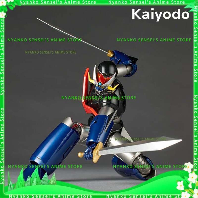 Model Kit Mazinger - Na stanie Kaiyodo Revoltech Amazing Yamaguchi