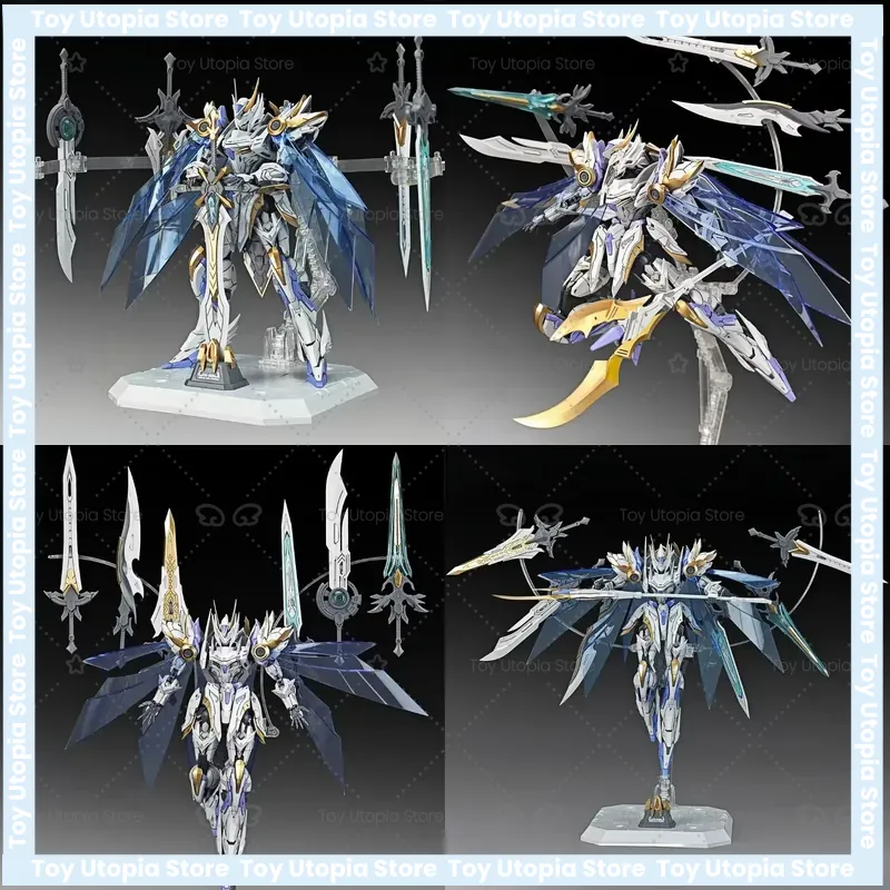 Model Kit Tristan - SNAA Rycerze Stołu Okrągłego Percival Tristan
