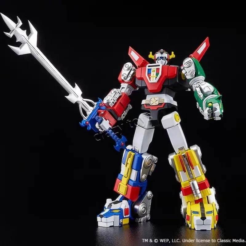 Model Kit Voltron - Figurka akcji GSC MODEROID Beast King
