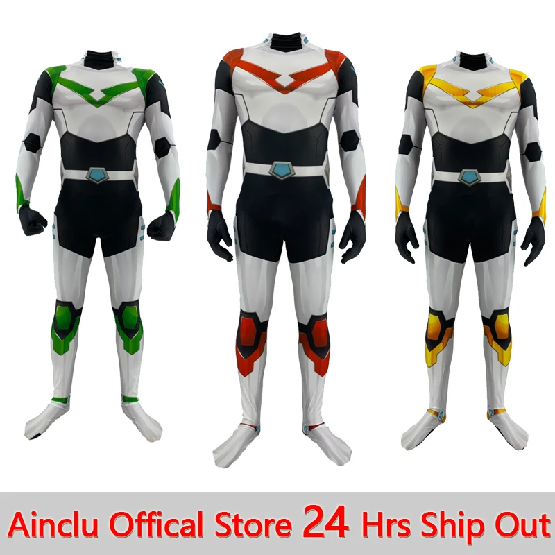 Model Kit Voltron - Kostiumy Voltron Cosplay dla dorosłych i