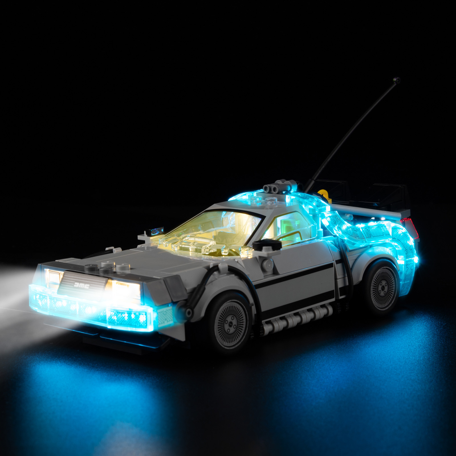Model Kit Ikaruga - Zestaw oświetlenia LED do LEGO Time