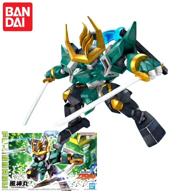 Model Kit Mazinger - Bandai Mazinger Creation Legend Nowy Shin