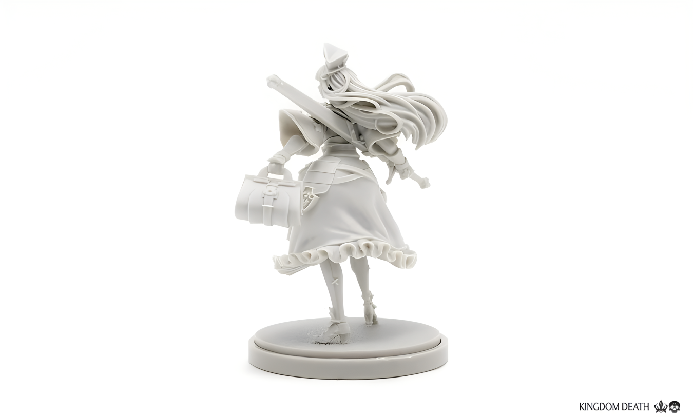 zestaw modelarski zestaw żywic – Model Kit Warhammer recenzja i cena