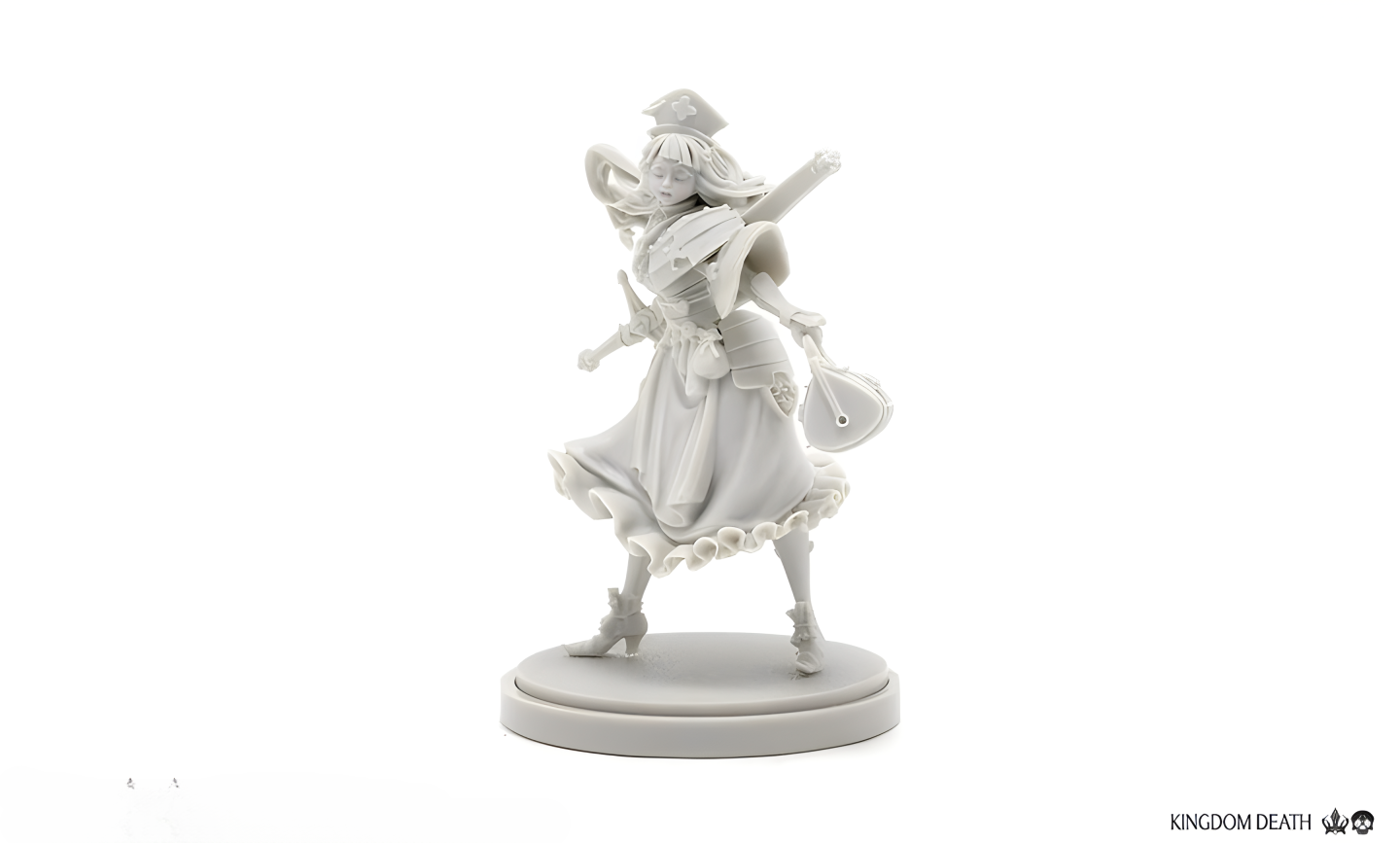 zestaw modelarski zestaw żywic – Model Kit Warhammer recenzja i cena