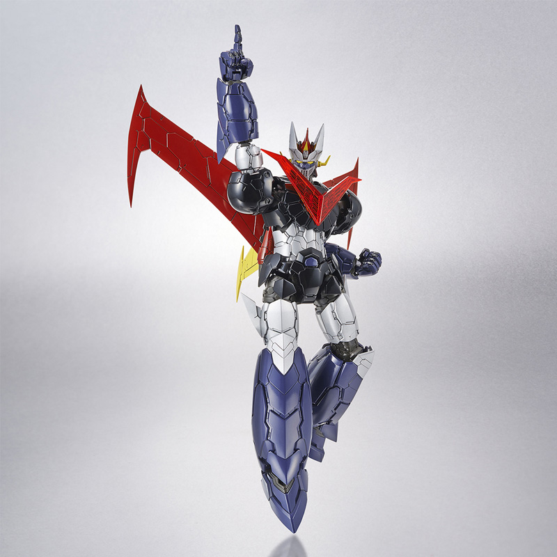Oryginalna figurka Bandai HG 1 – Model Kit Mazinger recenzja i cena