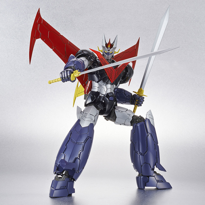 Oryginalna figurka Bandai HG 1 – Model Kit Mazinger recenzja i cena