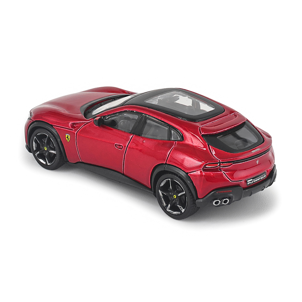 Bburago 1:64 FERRARI Purosangu – Model Kit Porsche 911 recenzja i cena