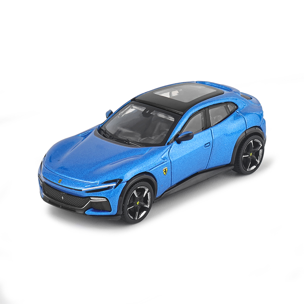 Bburago 1:64 FERRARI Purosangu – Model Kit Porsche 911 recenzja i cena