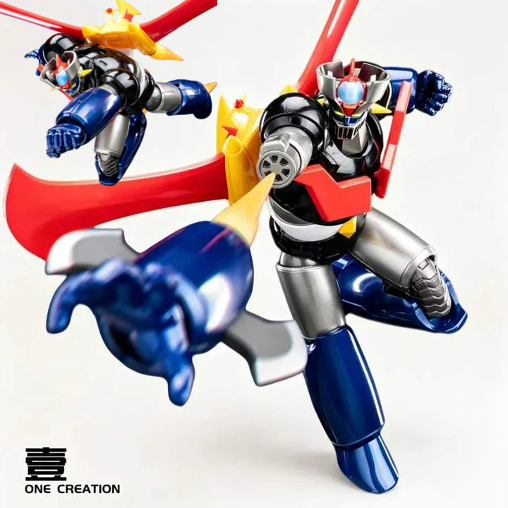 Zamów w przedsprzedaży Shinsho – Model Kit Mazinger recenzja i cena