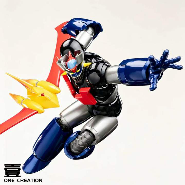 Zamów w przedsprzedaży Shinsho – Model Kit Mazinger recenzja i cena