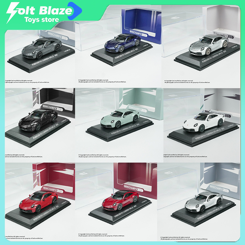 Minichamps 1/64 Porsche 911 (9 – Model Kit Porsche 911 recenzja i cena