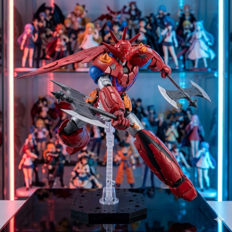 Bandai HG 1/144 Mazinger Zero  – Model Kit Mazinger recenzja i cena