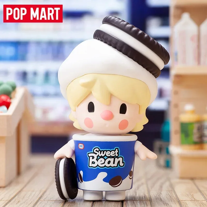Pop Mart Sweet Bean Supermarke – Model Kit Girls recenzja i cena