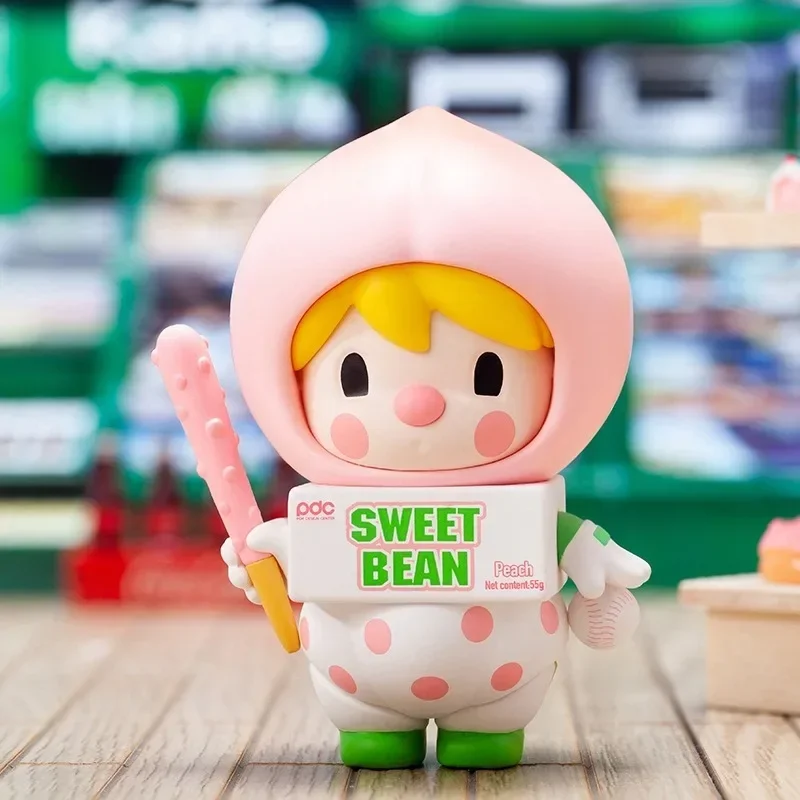 Pop Mart Sweet Bean Supermarke – Model Kit Girls recenzja i cena