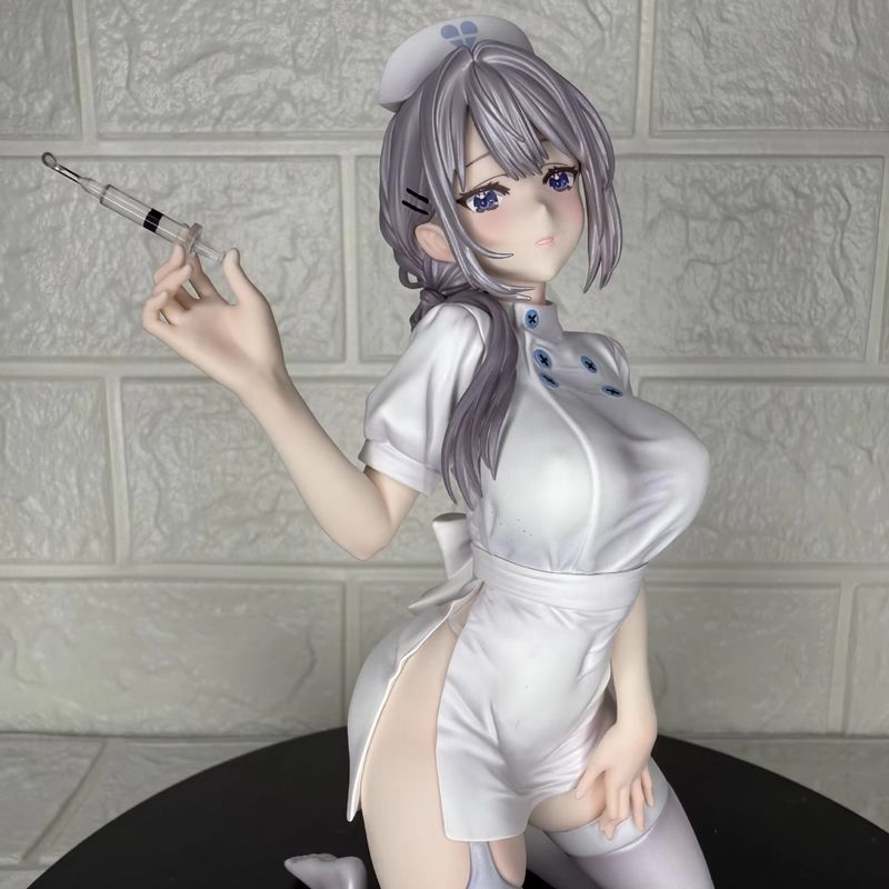 Figurka Anime Kotobukiya Orygi – Model Kit Girls recenzja i cena