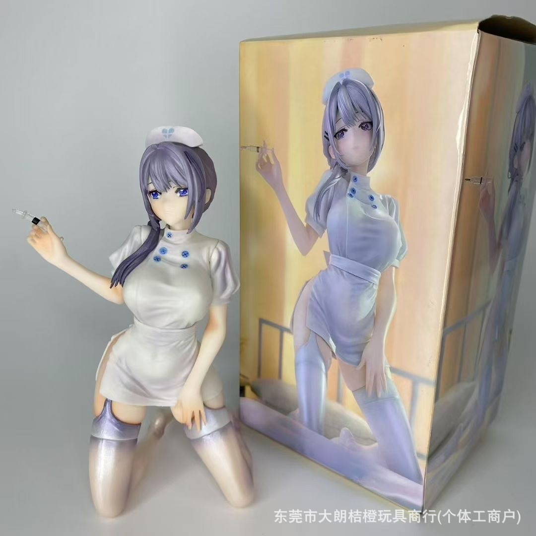 Figurka Anime Kotobukiya Orygi – Model Kit Girls recenzja i cena