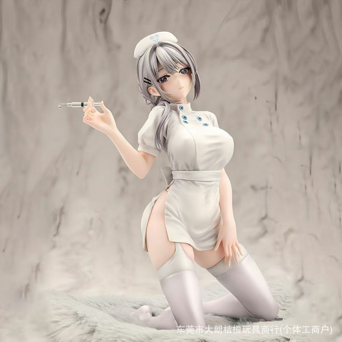 Figurka Anime Kotobukiya Orygi – Model Kit Girls recenzja i cena