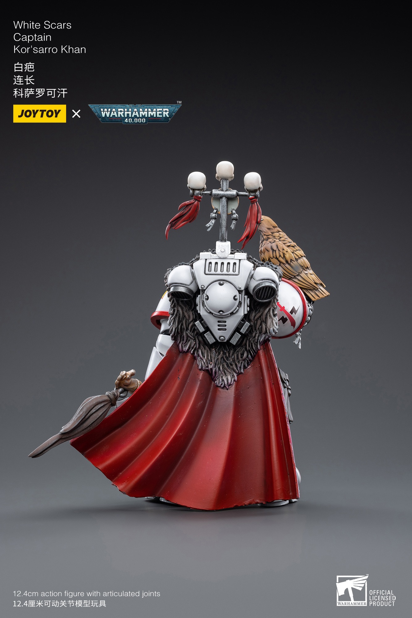 【Akcesoria】JOYTOY Warhammer 40 – Model Kit Warhammer recenzja i cena