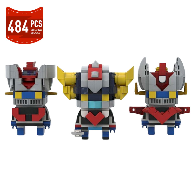 Moc Figurki Anime Mazinger Z G – Model Kit Mazinger recenzja i cena