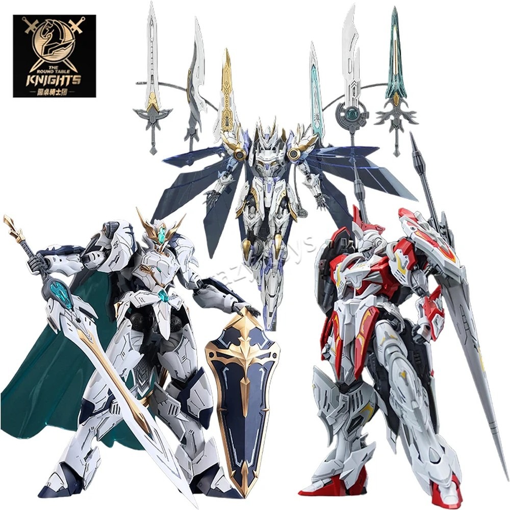 Figurki akcji SNAA GREATSWORD  – Model Kit Tristan recenzja i cena