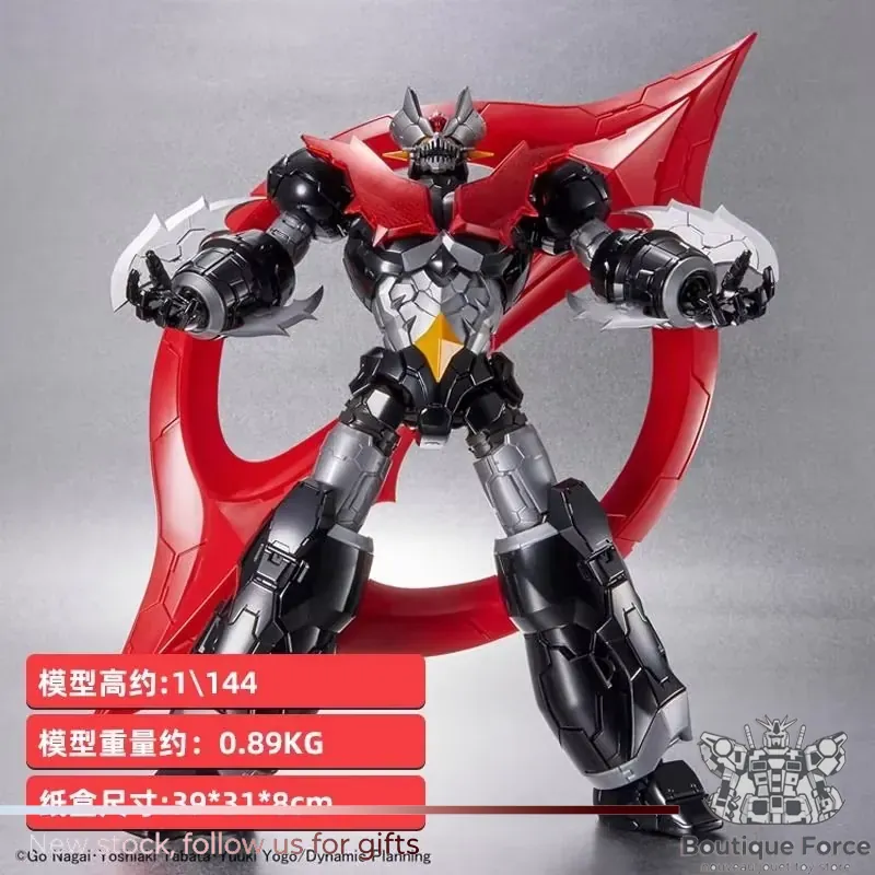 Bandai Mazinger ZERO HG 1/144  – Model Kit Mazinger recenzja i cena