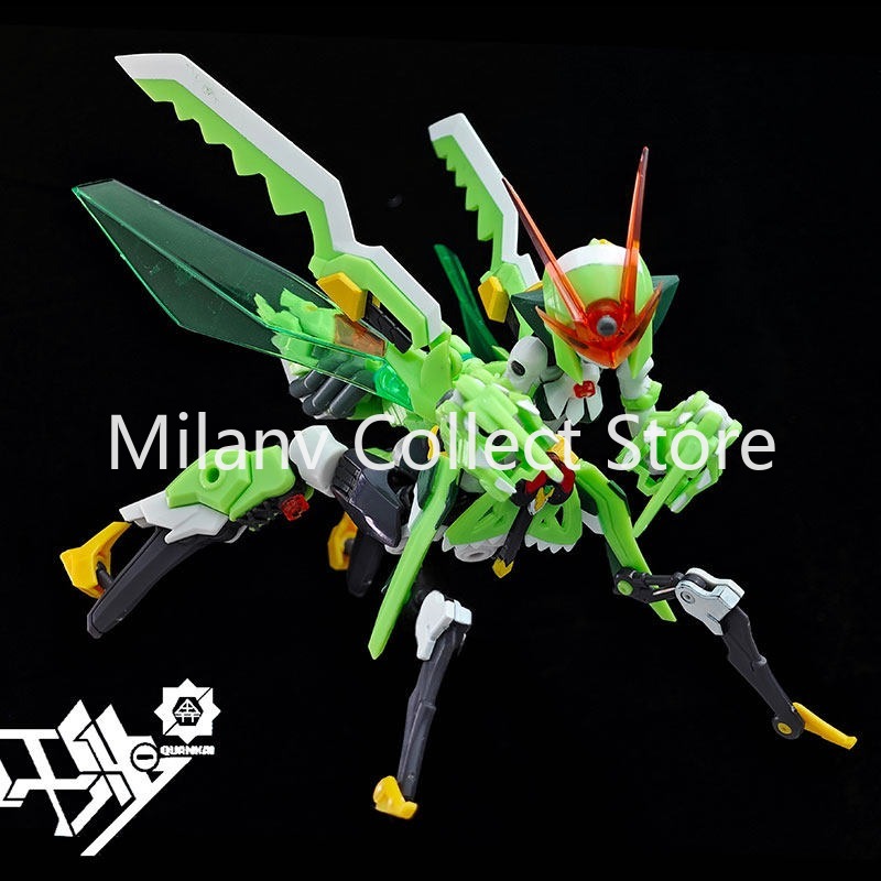 Qunwork Studio Seria Interfere – Model Kit Zombie Girl recenzja i cena