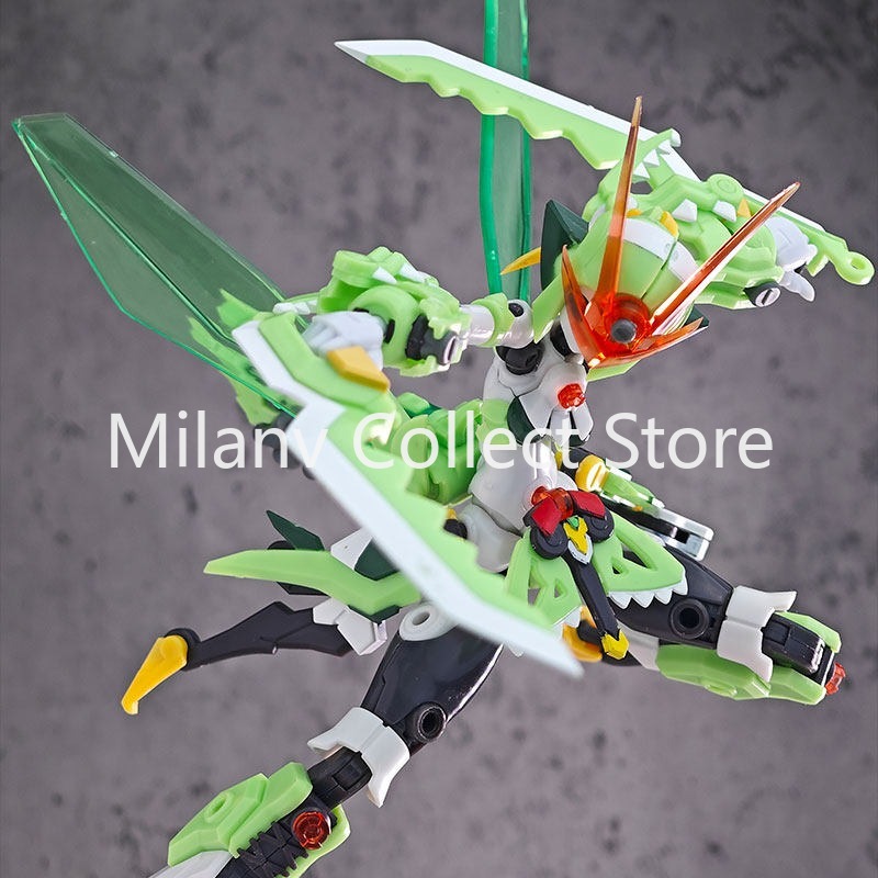 Qunwork Studio Seria Interfere – Model Kit Zombie Girl recenzja i cena