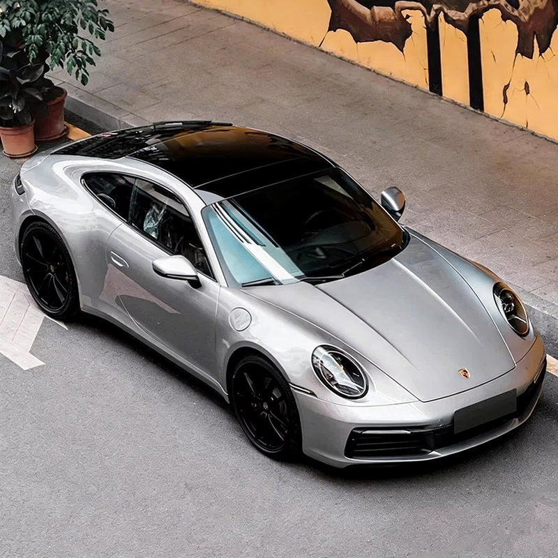 1:24 Porsche 911 992 Turbo S C – Model Kit Porsche 911 recenzja i cena