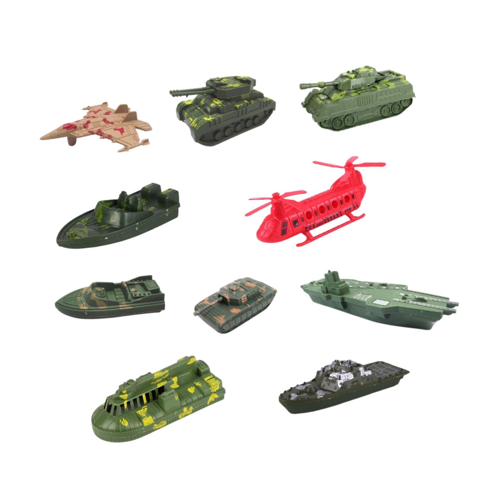 10x Zestaw Modeli Statków Woje – Model Kit Girls recenzja i cena