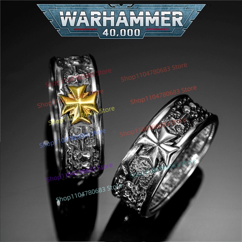 Pierścień Przysięgi Krzyżowca  – Model Kit Warhammer recenzja i cena