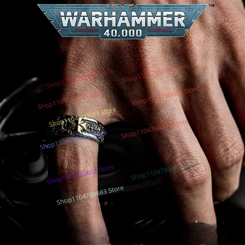 Pierścień Przysięgi Krzyżowca  – Model Kit Warhammer recenzja i cena