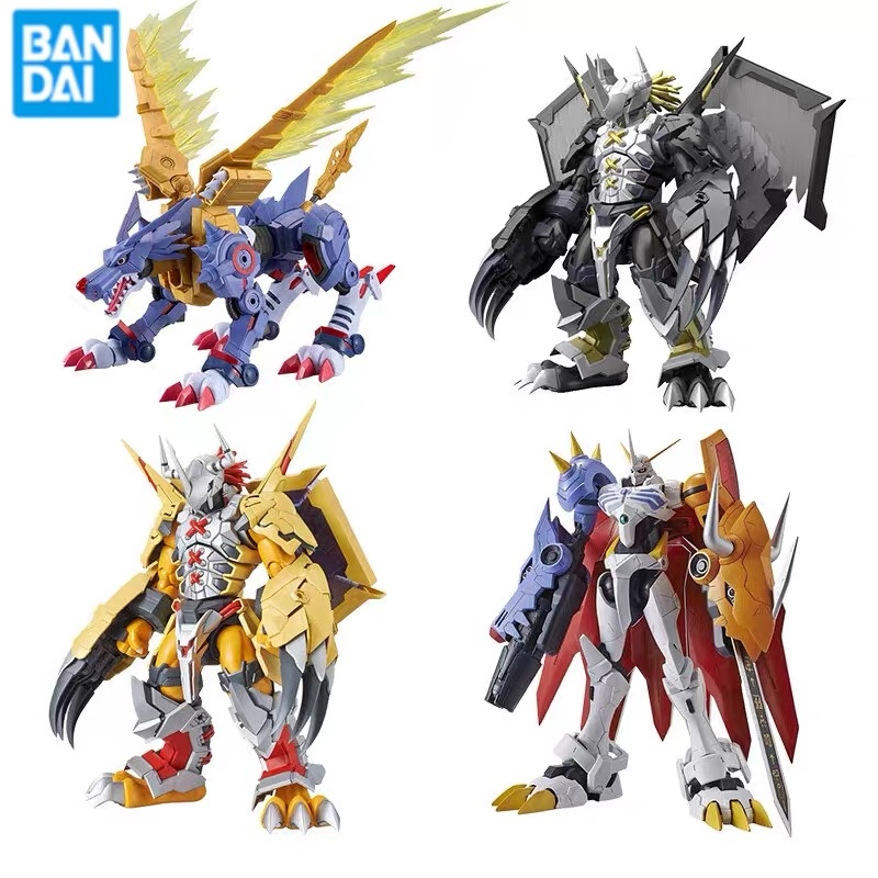 Oryginalna figurka akcji Banda – Model Kit Medabots recenzja i cena