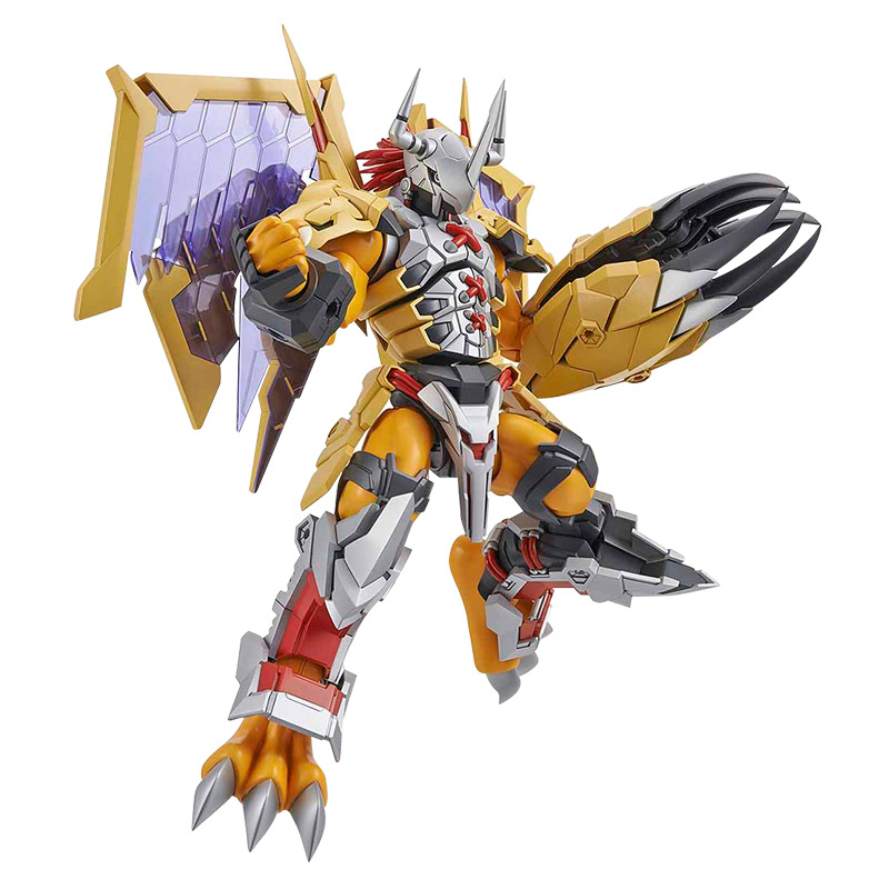 Oryginalna figurka akcji Banda – Model Kit Medabots recenzja i cena