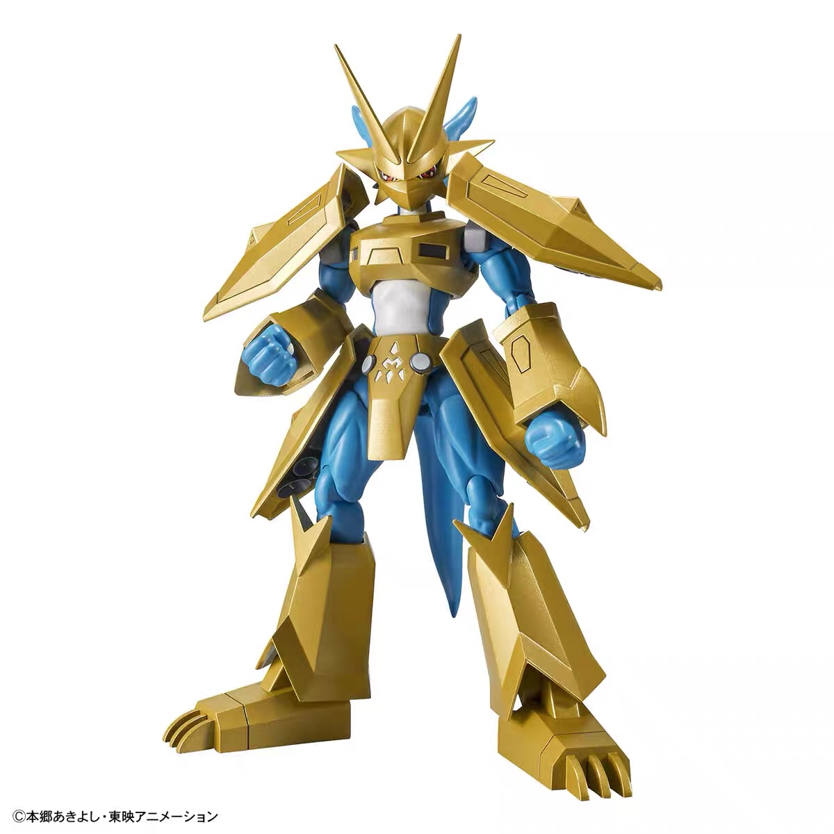 Oryginalna figurka akcji Banda – Model Kit Medabots recenzja i cena