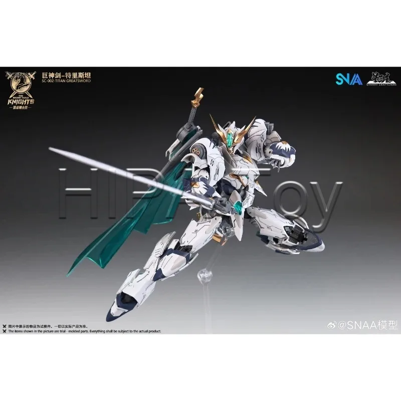【Dostępne】Zestaw modelarski SN – Model Kit Tristan recenzja i cena
