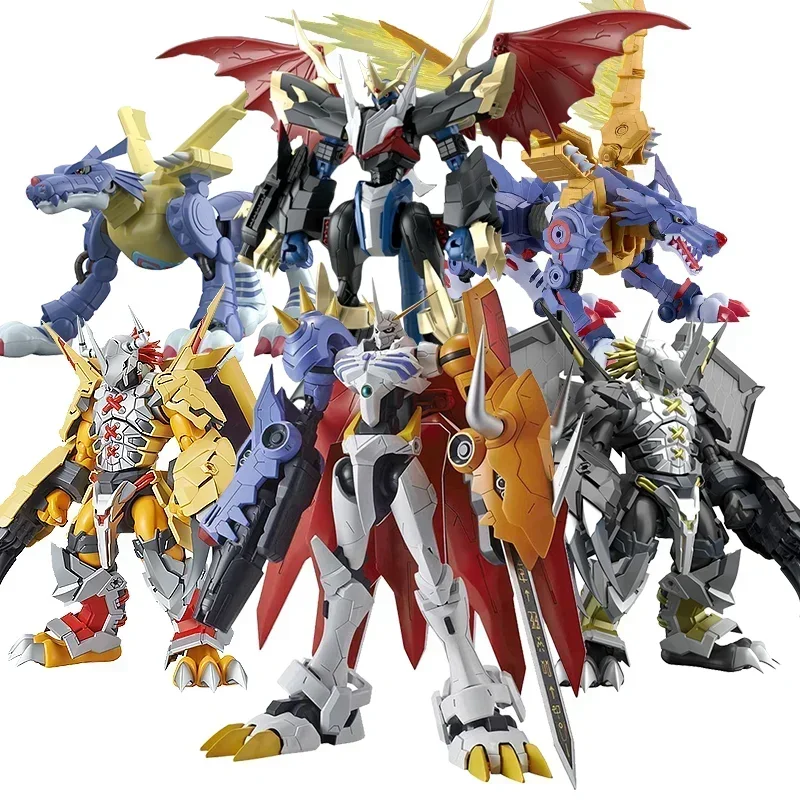 Oryginalne figurki anime Banda – Model Kit Medabots recenzja i cena