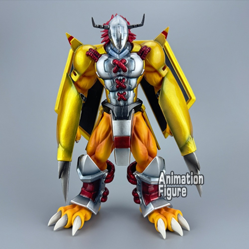 Figurka Anime Digimon Adventur – Model Kit Medabots recenzja i cena