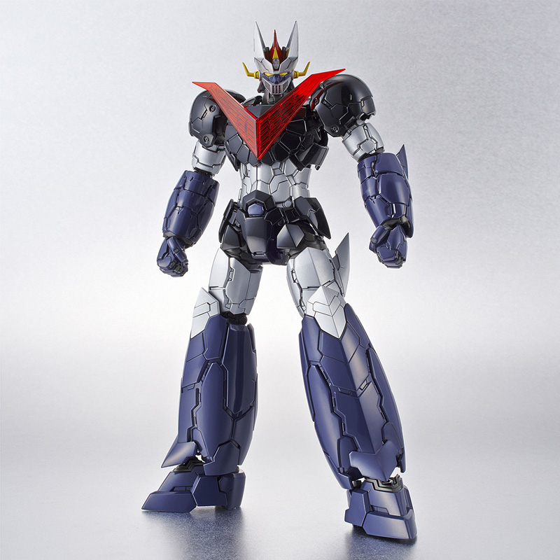 Oryginalny model do składania  – Model Kit Mazinger recenzja i cena