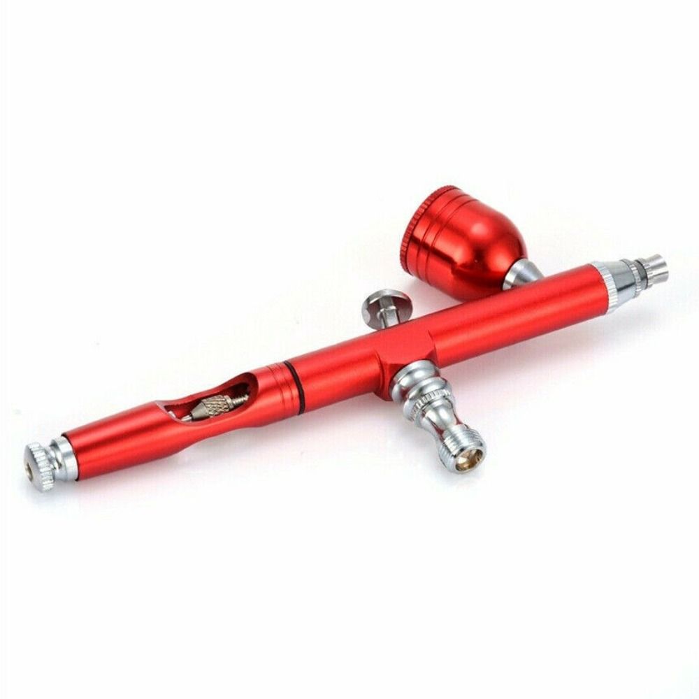 Zestaw do malowania pneumatycz – Airbrush Compressor Kit recenzja i cena