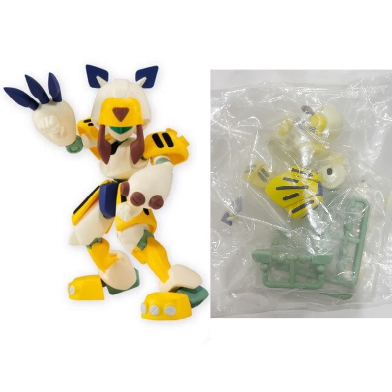 Bandai oryginalne zabawki Gash – Model Kit Medabots recenzja i cena