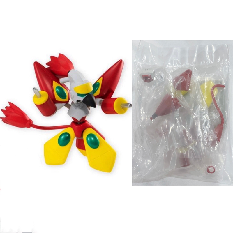 Bandai oryginalne zabawki Gash – Model Kit Medabots recenzja i cena