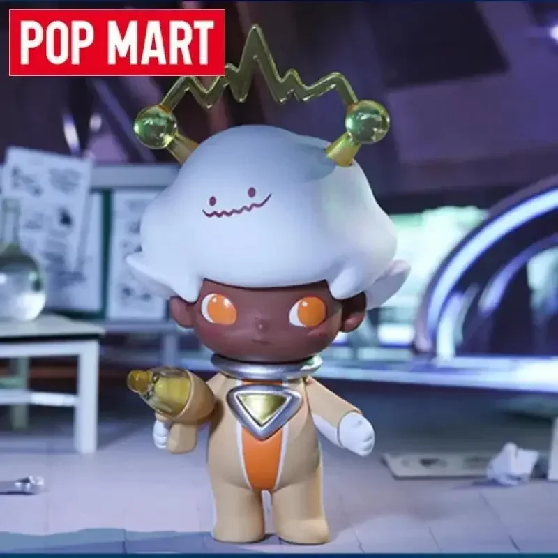 POP MART Dimoo Space Travel Bi – Model Kit Girls recenzja i cena