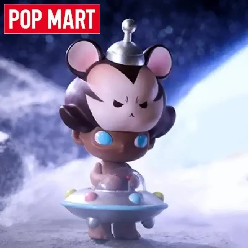 POP MART Dimoo Space Travel Bi – Model Kit Girls recenzja i cena