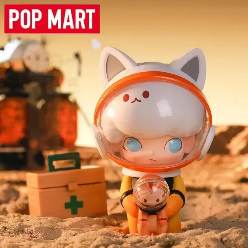 POP MART Dimoo Space Travel Bi – Model Kit Girls recenzja i cena